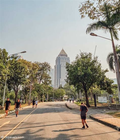 Lumpini Park In Bangkok Visitors Guide 2023 Ck Travels