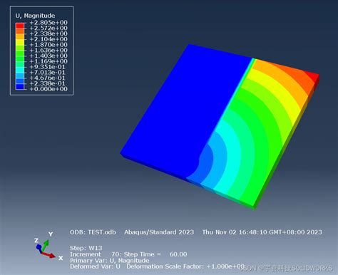 如何使用abaqus进行焊接仿真abaqus焊接模拟 Csdn博客