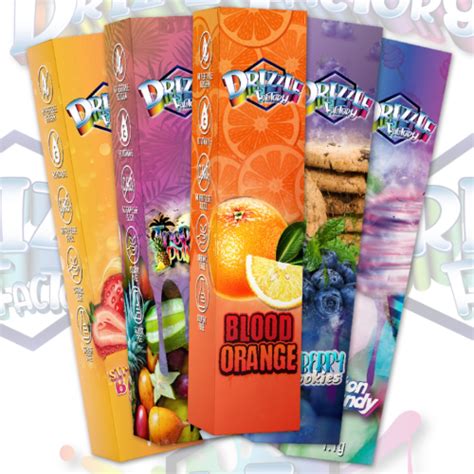 Canna Craft Collective Drizzle Factory Vape Pens Strains In