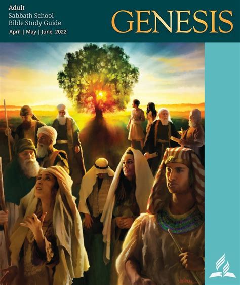 Quarterly Lesson Book - Genesis - Sabbath School