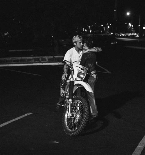 Place Beyond The Pines Motorcycle