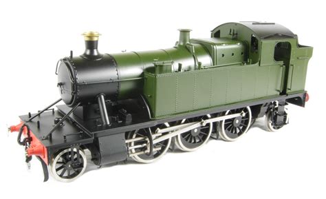 Bachmann Brassworks 1 32 Gauge 1 2 6 2T Class 45xx 4575 55xx Small