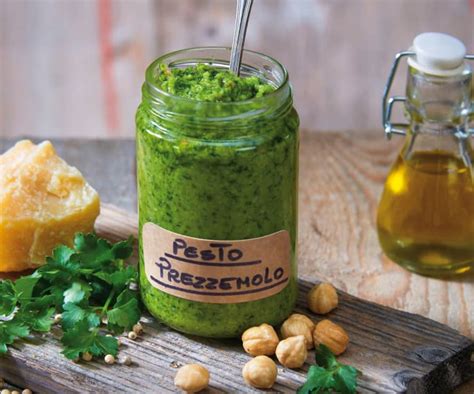 Pesto Di Prezzemolo Cookidoo La Plataforma De Recetas Oficial De