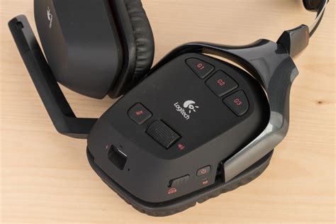 How To Set Up A Logitech Wireless G Gaming Headset Robots Net