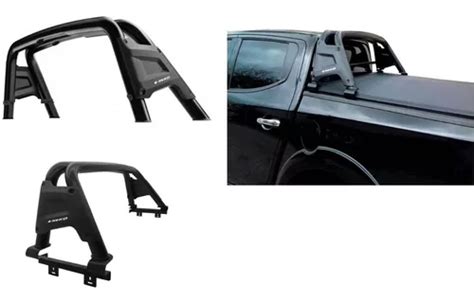 Rollbar Roll Bar Keko K1 Mitsubishi L200 2020 2022 Meses sin interés