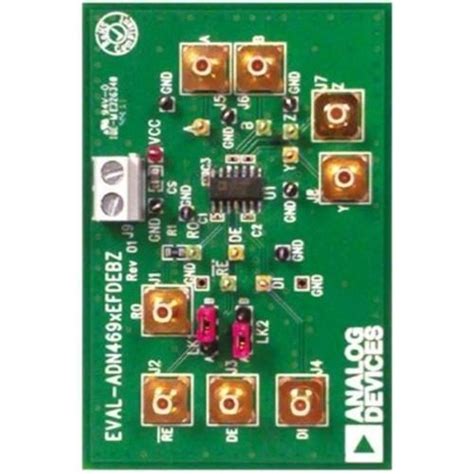 Analog Devices EVAL ADN469XEFDEBZ Interface Development Kit ADN469xE