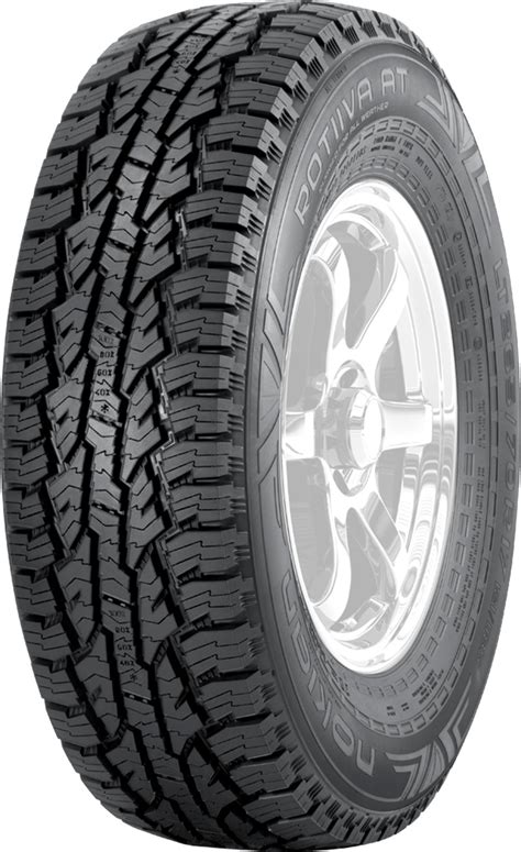 Nokian Rotiiva AT 245/65 R17 111T ab 128,46 € | Preisvergleich bei ...