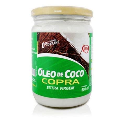 Oleo De Coco Extra Virgem L Casas Bahia