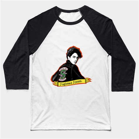 Jughead Jones Jughead Jones Baseball T Shirt Teepublic