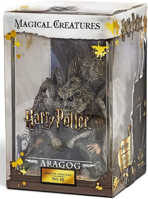 Купить Фигурка The Noble Collection Aragog 16 Гарри Поттер Паук Арагог