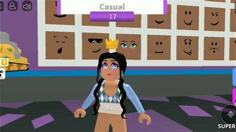 Roblox Fashion Show Agatha E Manu Youtube