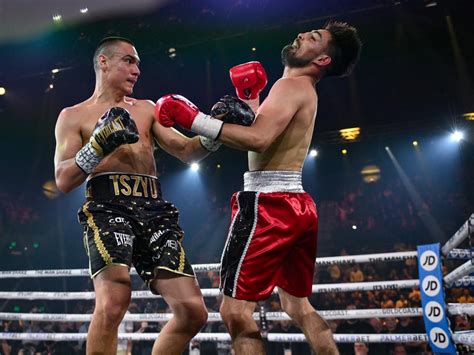 Tim Tszyu Knocks Out Carlos Ocampo In Round One Video Highlights The