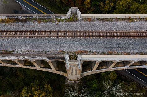 Martins Creek Viaduct Bridges And Tunnels