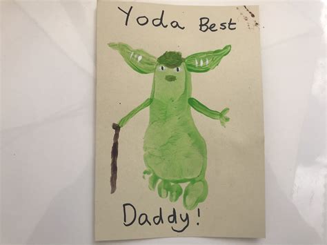 Handmade Fathers Day Cards Ideas