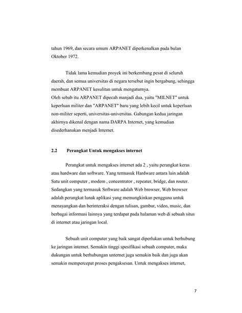 Makalah Pengantar Teknologi Informatika Pdf