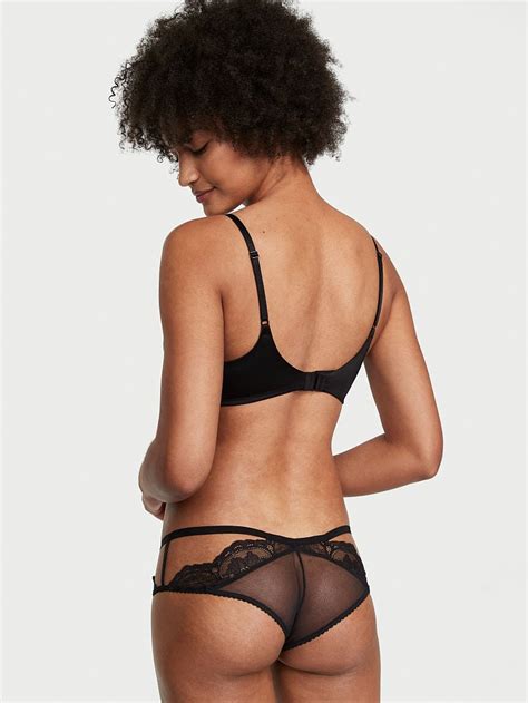 Culotte En Dentelle Avec Lani Res Victoria S Secret France