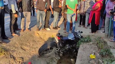 Jatt Prabhjot Accident In Nepal Kawasaki Ninja H2 Jatt Prabhjot Sad