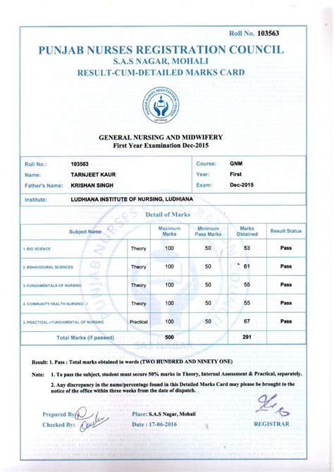 Dmc Styear Panjab University Bachelor Of Arts Studocu