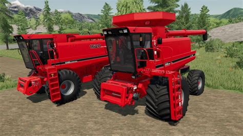 Case IH 1600 Series FS22 KingMods