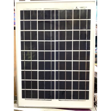 Jual Panel Solar Panel Surya Wp Wp Poly Solar Cell Pengecas Cas