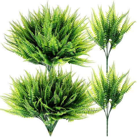 Buy Artificial Boston Fake Fern S Greenery Outdoor UV Resistant Fake S