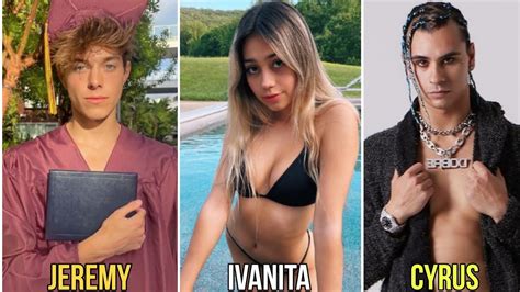 Ivanita Lomeli Vs Cyrus Dobre Vs Jeremy Hutchins Lifestyle Comparison