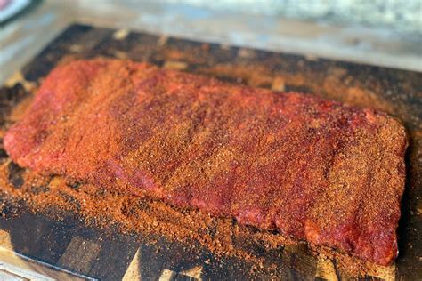 The Ultimate Dry Rub For Ribs Smoked Bbq Source