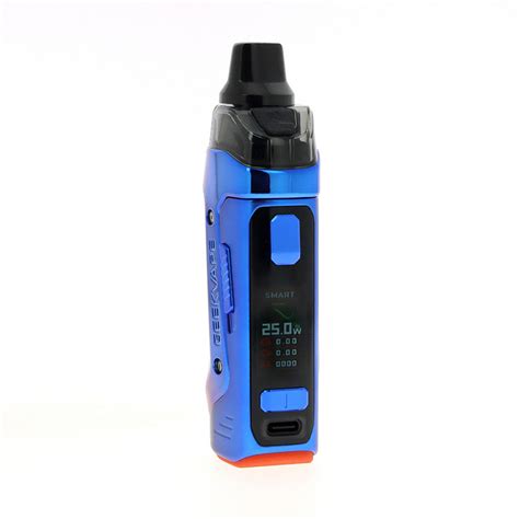 Pod Aegis Boost 2 Par Geek Vape Kit B60 2000mah 5ml Ip68 Aandl