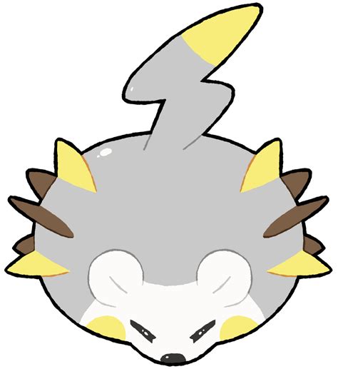 Togedemaru By Fabledheights On Deviantart