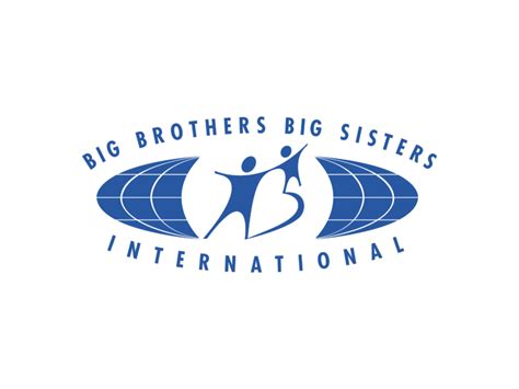 Big Brothers Big Sisters International Logo Png Transparent And Svg