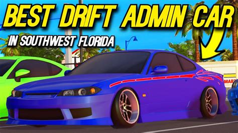 Driving The Best Drift Admin Car In Southwest Florida Youtube