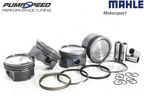 Mahle Motorsport Forged Piston Kit Fiesta St Ecoboost Fiesta