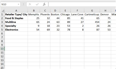 Comment classer par ordre alphabétique dans Excel FR Atsit