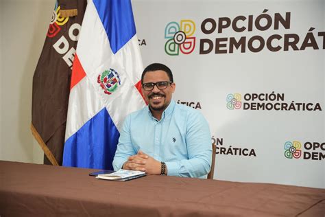 Franiel Genao Retoma Funciones Como Secretario General De Opci N