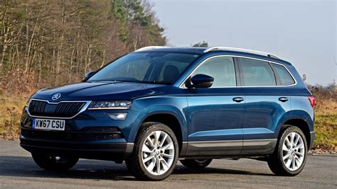 Used Skoda Karoq review | Auto Express