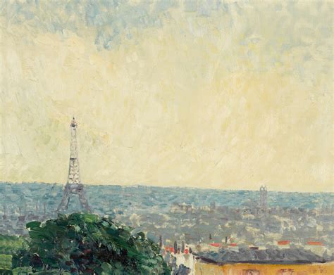 La Tour Eiffel Impressionist And Modern Art Day Sale 2021 Sotheby S