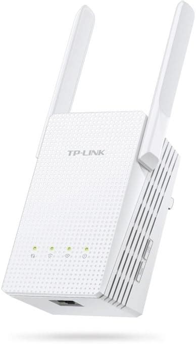 Belkin N300 Dual Band Wireless N Range Extender Electronics