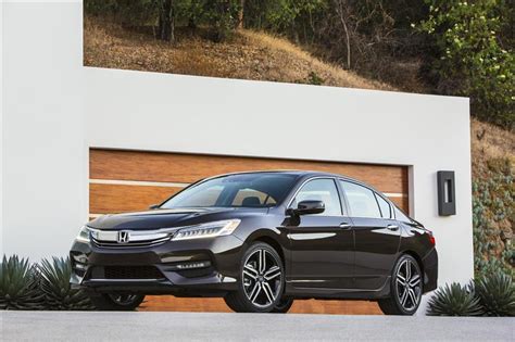 Honda Accord News And Information Conceptcarz