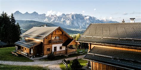 Radurlaub Im Chalet In Schladming Im Almdorf Reiteralm