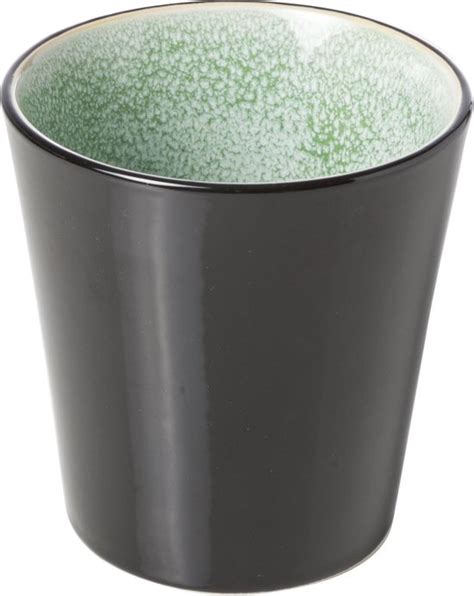 Cosy Trendy Finesse Green Beker Cm X Cm Cl Set Bol