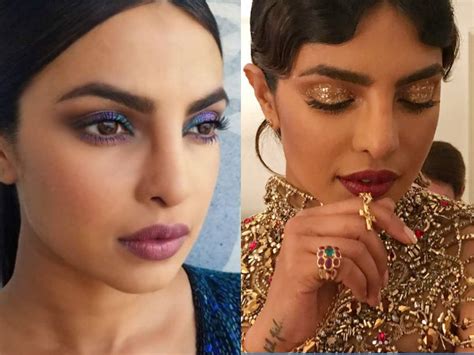 5 Times Priyanka Chopra Made A Bold Statement With Her Make Up Looks