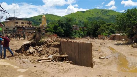 Imágenes Así Luce La Zona De Desastre A 36 Horas De La Tragedia En