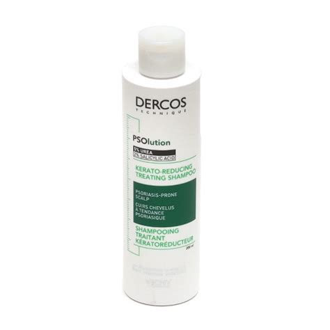 Vichy Dercos Psolution Shampooing Traitant K Rator Ducteur Psoriasis