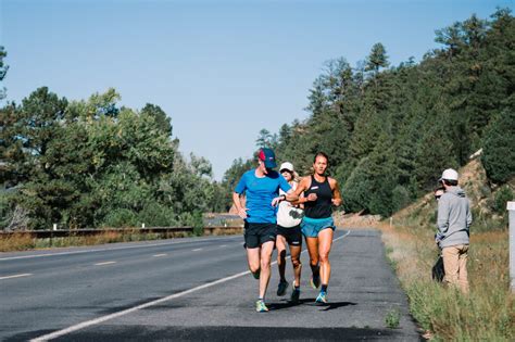 NAZ Workouts 4 X 3 Miles HOKA NAZ Elite