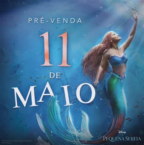 Come A A Pr Venda Da Live Action A Pequena Sereia Bem Paran