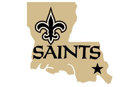 New Orleans Saints Logo 04 Png Logo Vector Brand Downloads Svg Eps