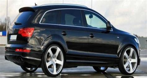 Avus Performance Se Penche Sur Laudi Q7