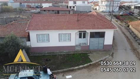 155 SATILIK KÖY EVi DOĞALGAZ OLAN BÜYÜK KÖY BALIKESİR GÖNEN GÜNDOĞAN