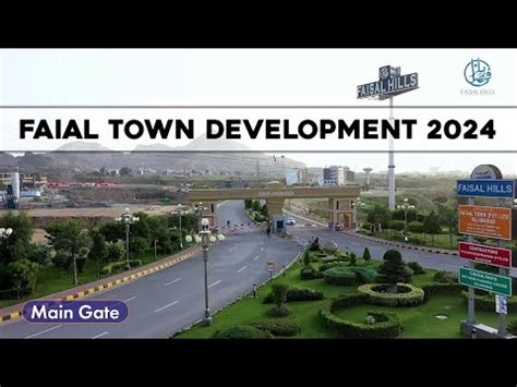 Faisal Hills Islamabad Complete Development Updates Youtube