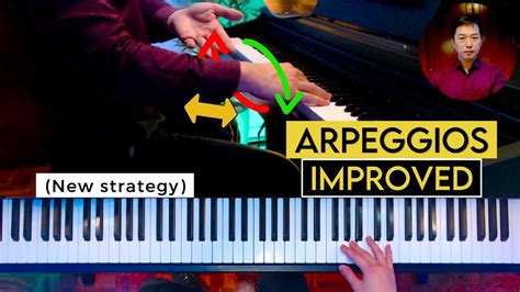 Do This To Improve Descending Arpeggios On The Piano How To Improve